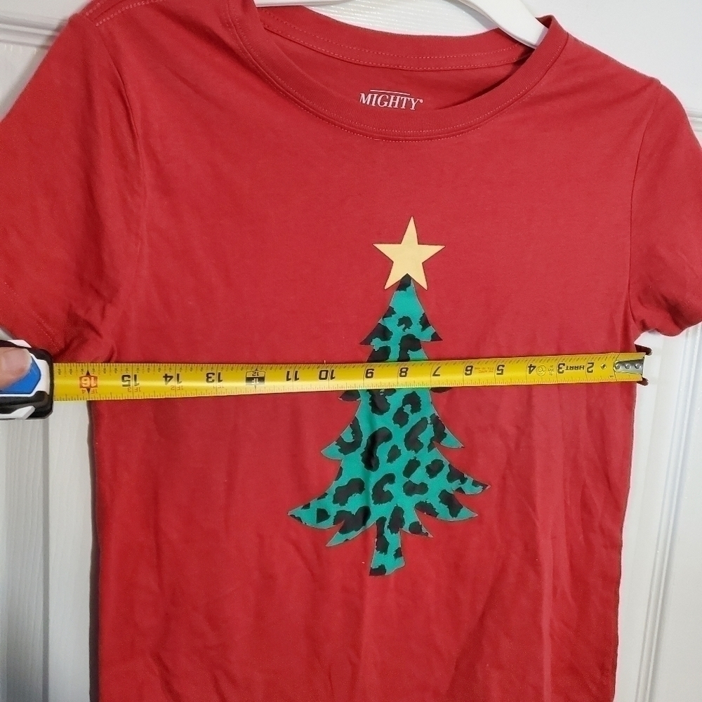 Mighty Fine Animal Print Tree Tee - Picture 7 of 8